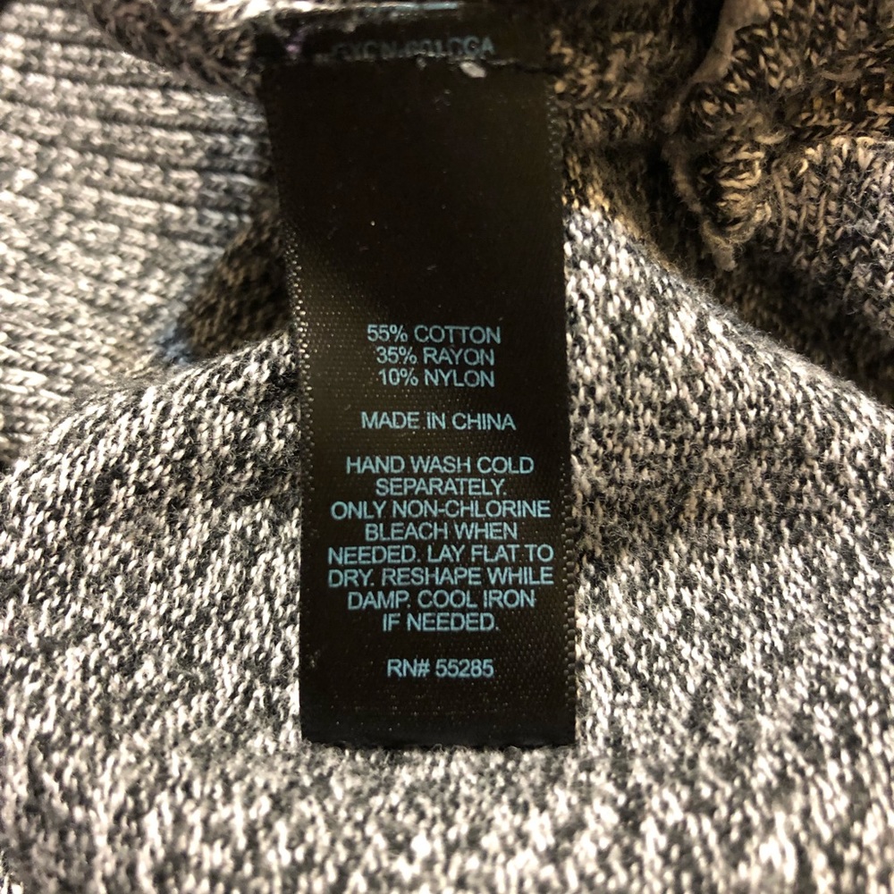 Oversized Express Sweater - Picture 4 of 4